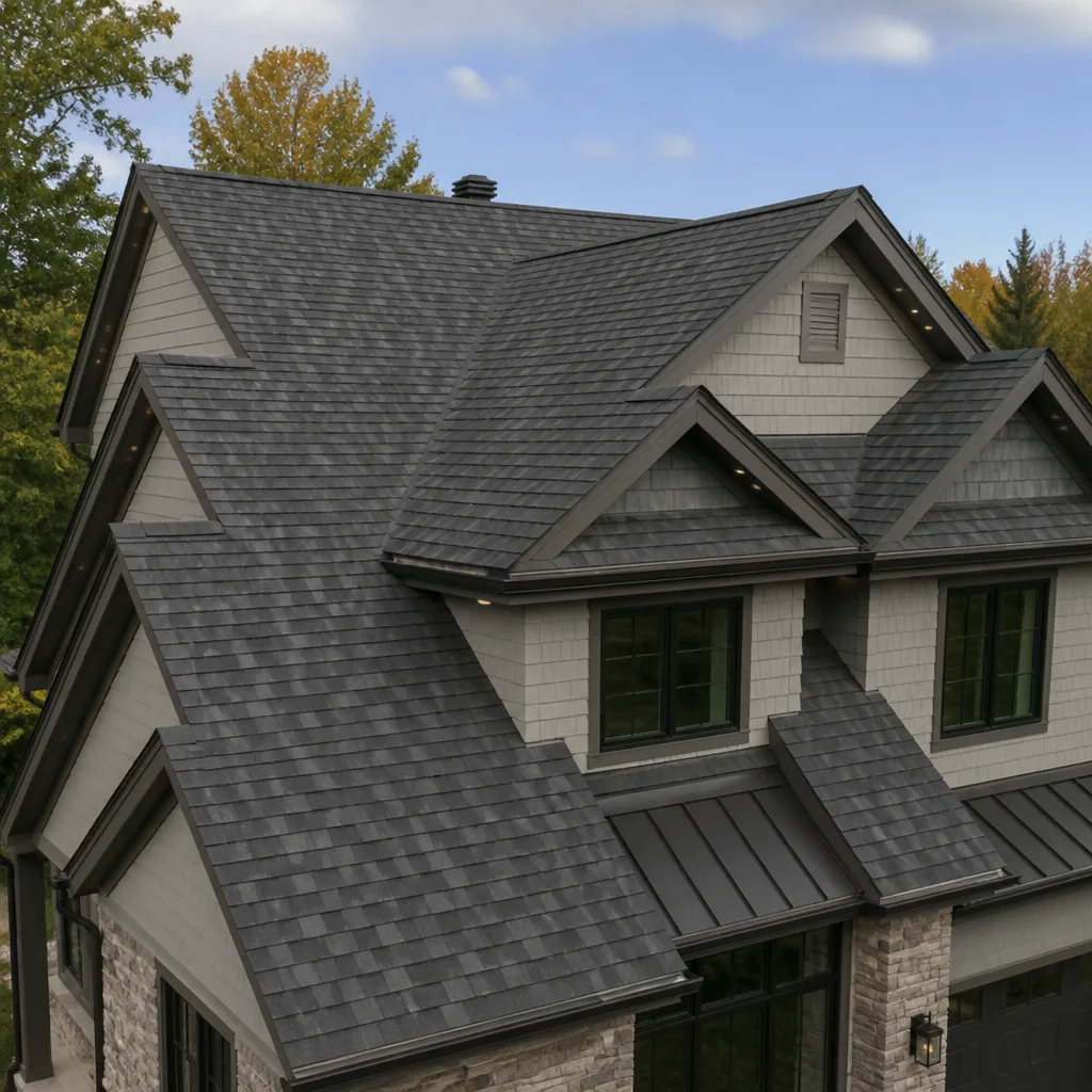 Architectural shingles